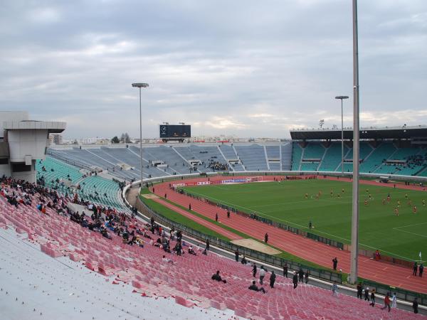 stadium photo