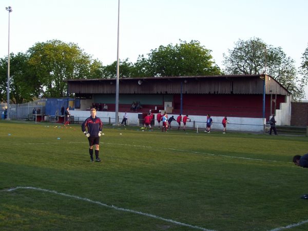 stadium photo