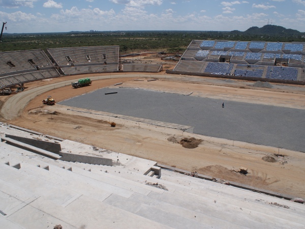 stadium photo