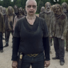 The walking dead