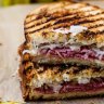 Grilled Reuben