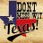Exiled in Texas